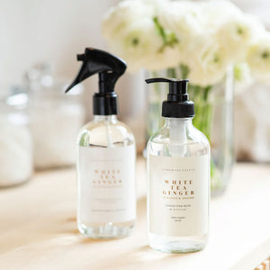 JABÓN LIQUIDO 250ML WHITE TEA GINGER