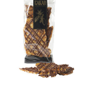 HOJARASCAS CARAMEL ALMENDRA