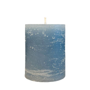 VELA RÚSTICA OCEAN BLUE XL 16CM