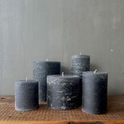 VELON RÚSTICO DARK STONE