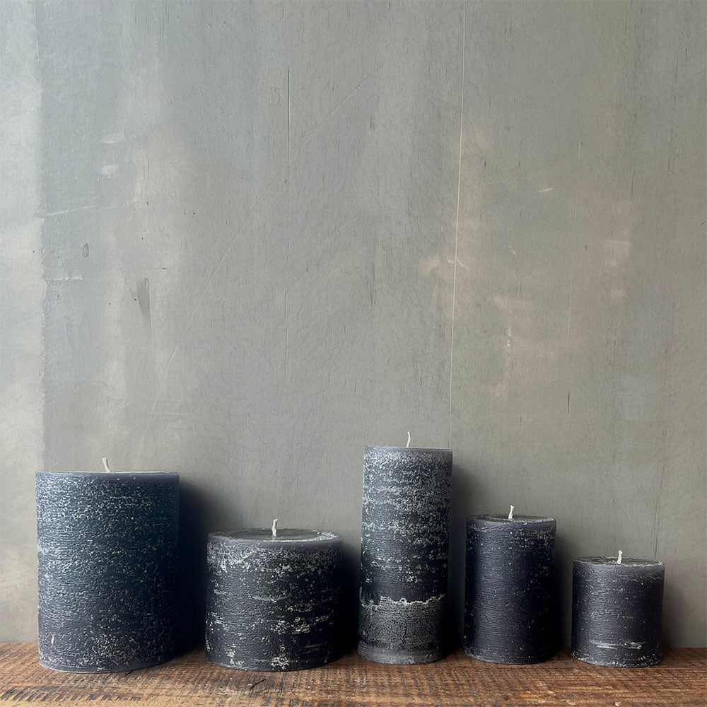 VELON RÚSTICO DARK STONE