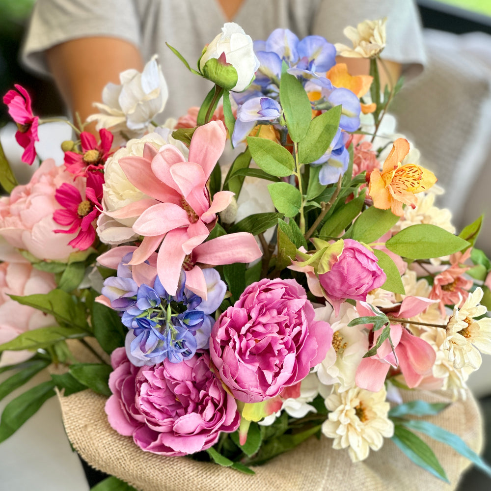 RAMO DE FLORES SILVESTRE XL