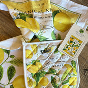 PACK TEXTILES COCINA LEMON BASIL