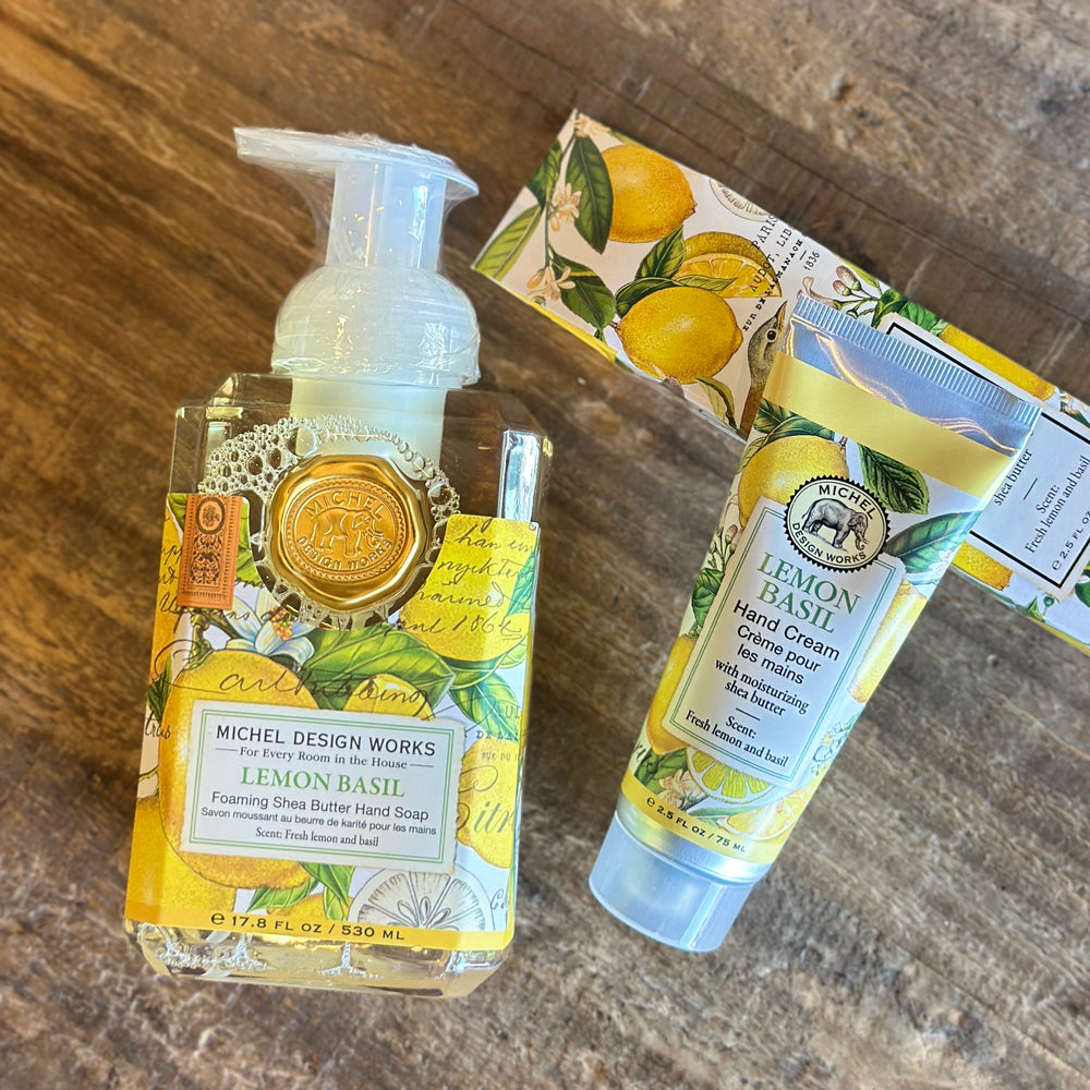 PACK JABÓN Y CREMA DE MANOS