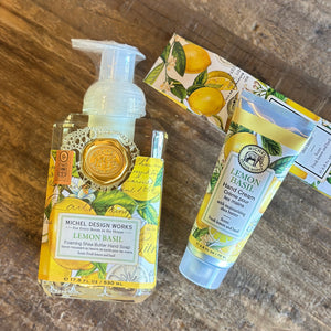 PACK JABÓN Y CREMA DE MANOS