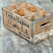 CAJA EMBOTELLADORA ANDINA PARA BOTELLAS