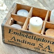 CAJA EMBOTELLADORA ANDINA PARA BOTELLAS