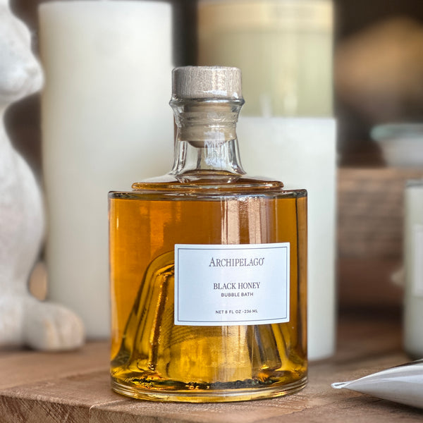 BUBBLE BATH BLACK HONEY