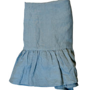 CAMINO DE MESA CON DETALLE DE VUELO