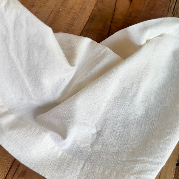 CAMINO DE MESA LINO BLANCO