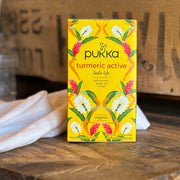 PUKKA, TUMERIC ACTIVE