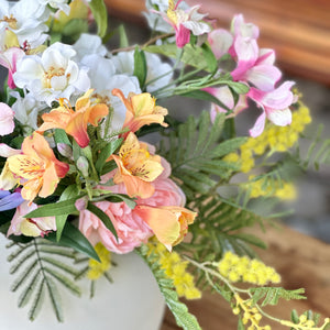 ARREGLO DE FLORES PRIMAVERA