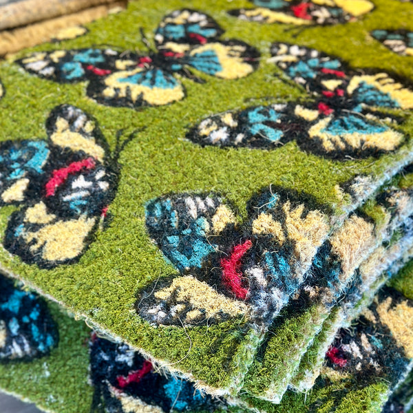 CHOAPINO  BUTTERFLY ESTATE VERDE