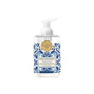 JABÓN ESPUMA INDIGO SEAS