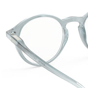 ANTEOJO DE LECTURA #D FROZEN BLUE