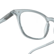 ANTEOJO DE LECTURA #E FROZEN BLUE