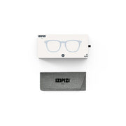 ANTEOJO DE LECTURA #E FROZEN BLUE