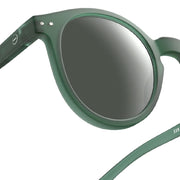 ANTEOJO DE SOL #M GREEN, GREY LENSES