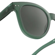 ANTEOJO DE SOL #N GREEN, GREY LENSES