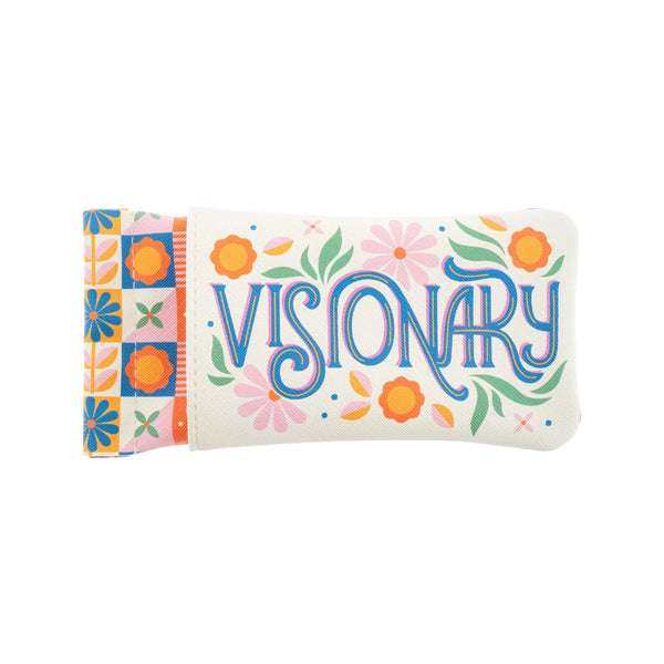 ESTUCHE DUO ANTEOJOS VISIONARY