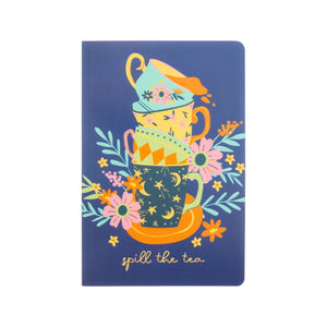 LIBRETA TEA