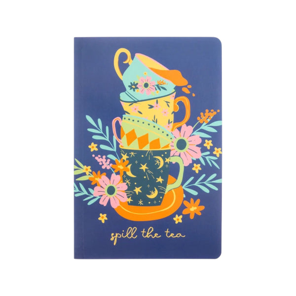 LIBRETA TEA