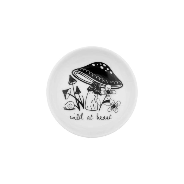 PLATITO CERÁMICA MUSHROOM