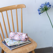 CUADERNO GRANDE COMPOSICIÓN - FLORES CELESTES