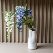 FLOR DE LA PLUMA AZUL 105 CMS