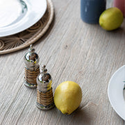 SET SALERO Y PIMENTERO WICKER