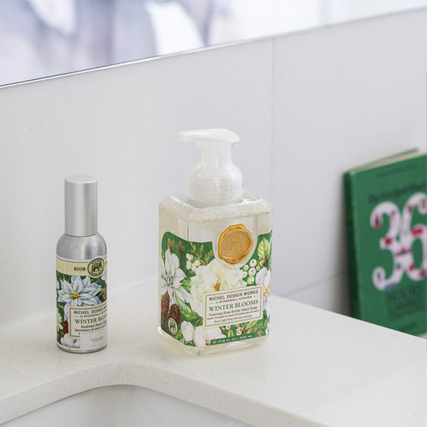 SPRAY AMBIENTAL WINTER BLOOMS