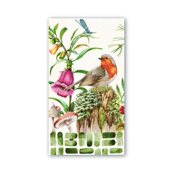 SERVILLETA HOSTESS MOSS & OAK