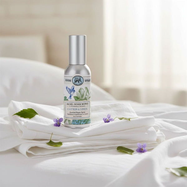 SPRAY AMBIENTAL COTTON & LINEN