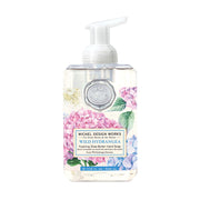 JABÓN ESPUMA WILD HYDRANGEA