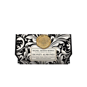 JABÓN BARRA GRANDE HONEY ALMOND