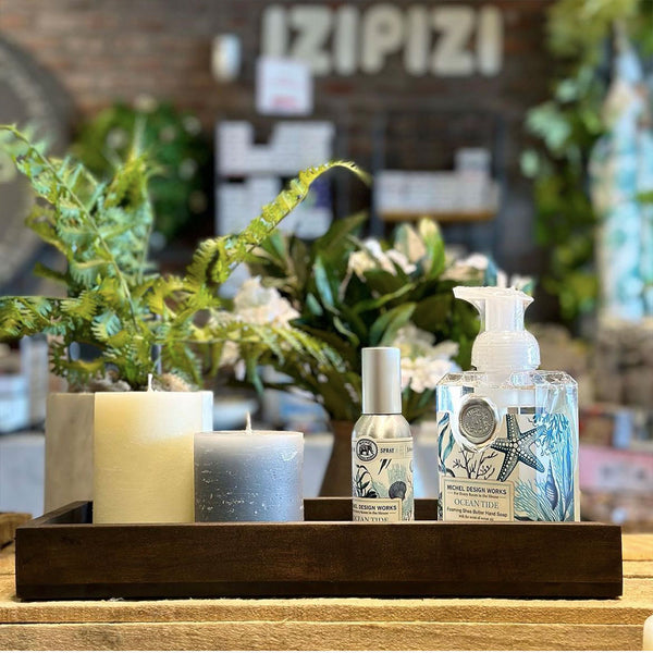 JABÓN ESPUMA OCEAN TIDE