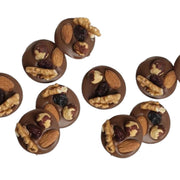 MENDIGOS CHOCOLATE LECHE 35% 150GR