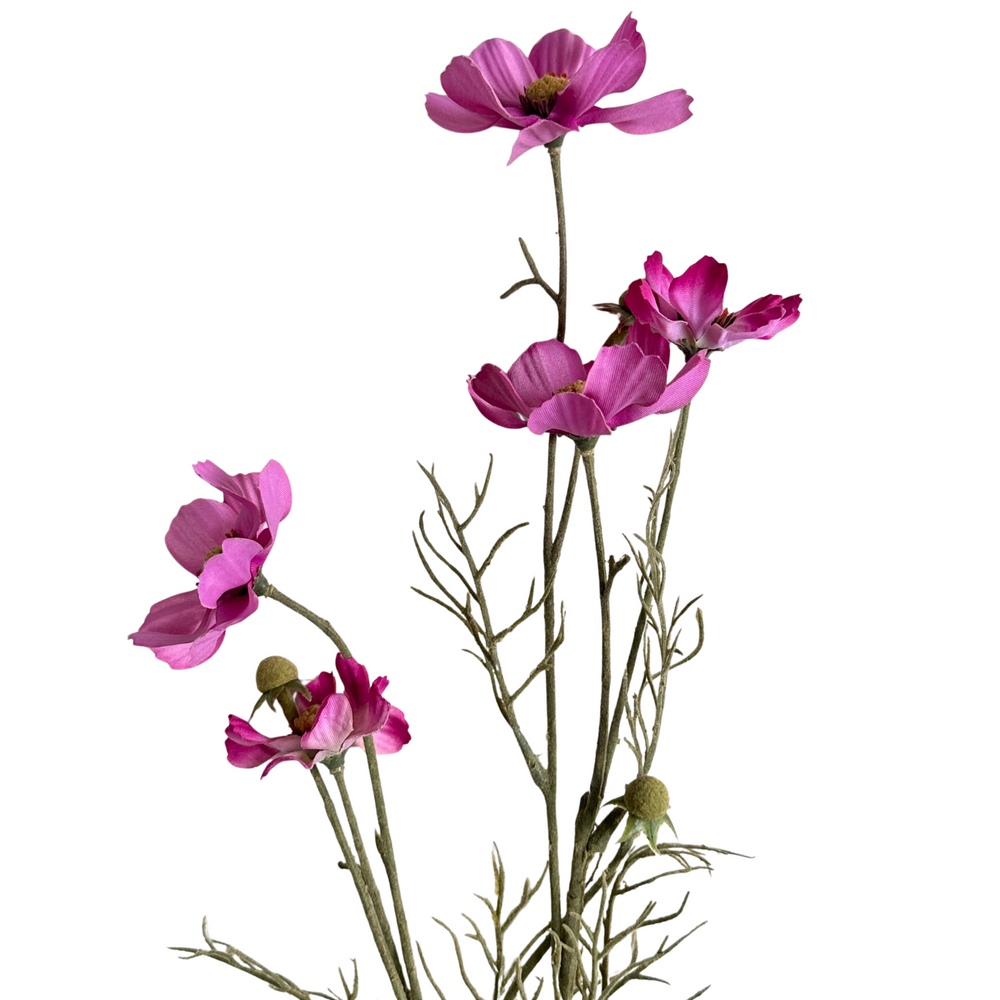 MIRASOL ROSADO 72 CM