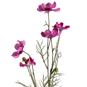 MIRASOL ROSADO 72 CM