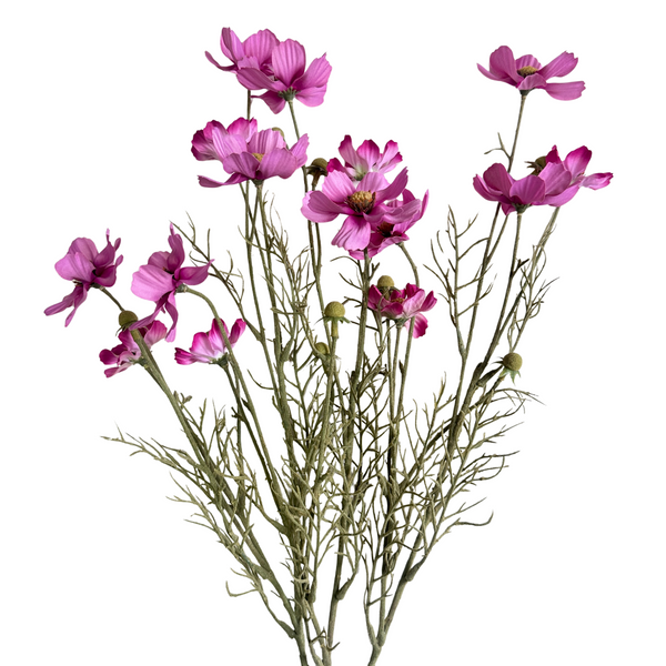 MIRASOL ROSADO 72 CM