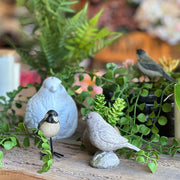 PÁJARO ANTIQUE PATINA