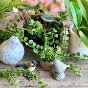 PÁJARO ANTIQUE PATINA