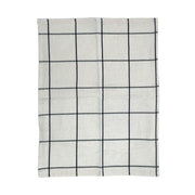 SERVILETAS LINEAS CUADRADAS SET DE 2