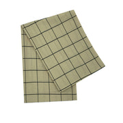 CAMINO DE MESA LINEAS CUADRADAS BEIGE