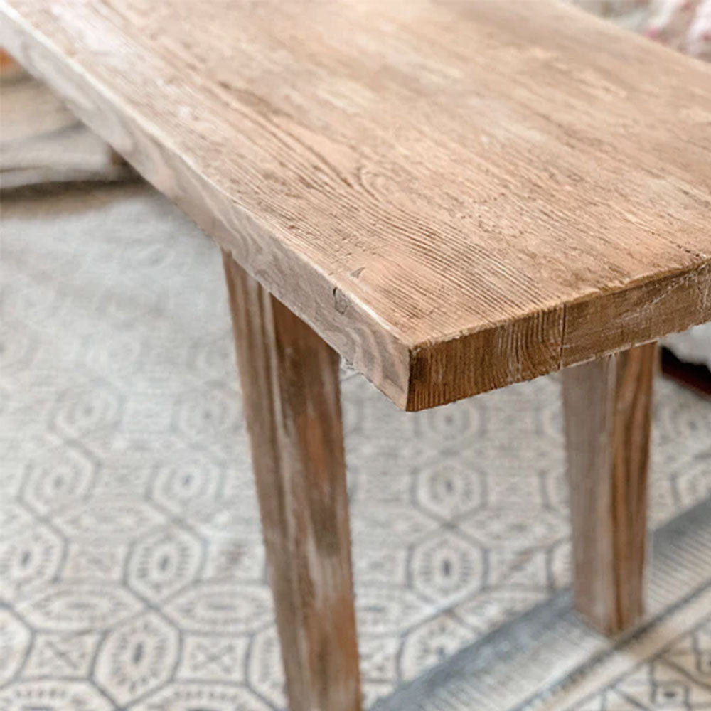 BANQUETA RUSTICA 1.30X20X48
