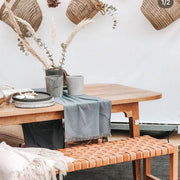 CAMINO DE MESA FLECOS