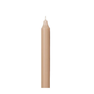 VELA CANDELABRO 30 CM TAN