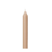 VELA CANDELABRO 30 CM TAN