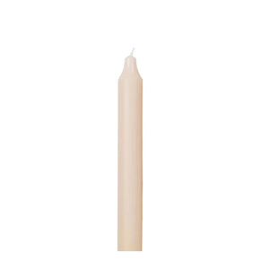 VELA CANDELABRO 30 CM CREAM