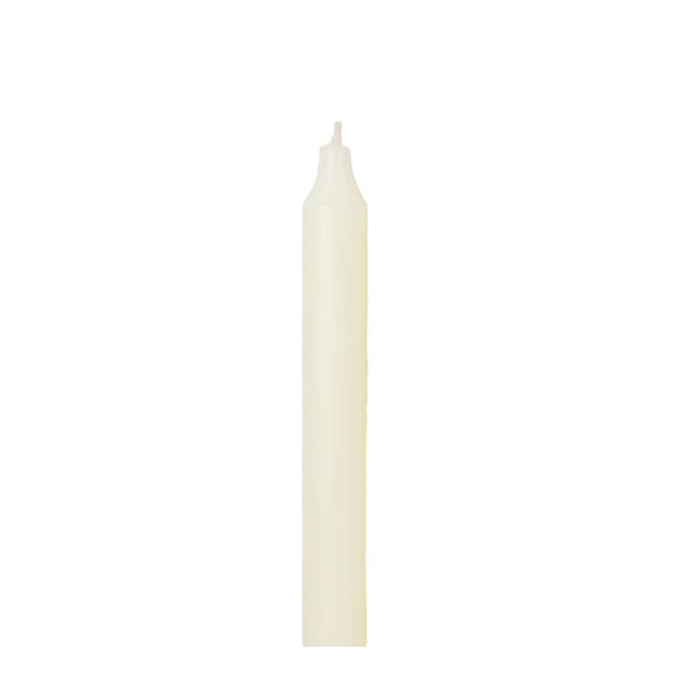 VELA CANDELABRO 30 CM IVORY